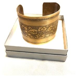 Bronze Cuff